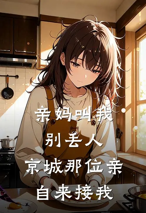 亲妈叫我别丢人，京城那位亲自来接我