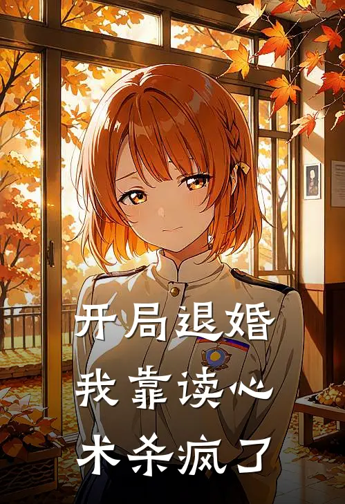 开局退婚，我靠读心术杀疯了