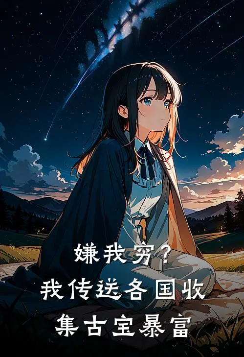 嫌我穷？我传送各国收集古宝暴富