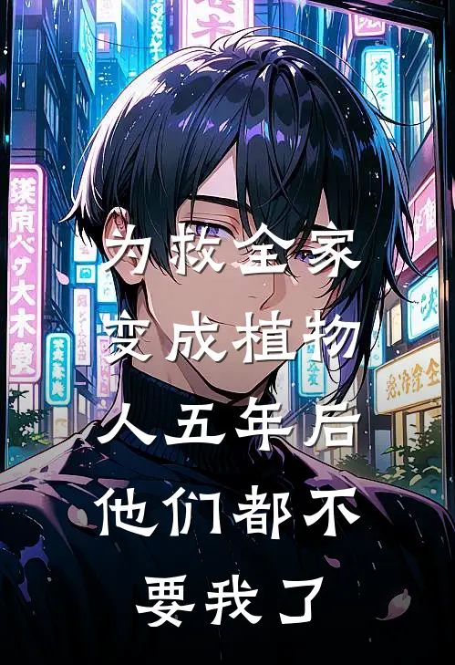 为救全家变成植物人五年后，他们都不要我了