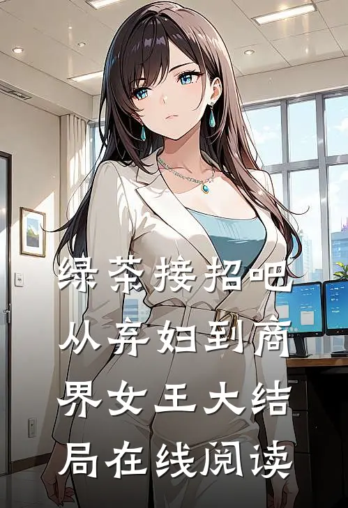 绿茶接招吧从弃妇到商界女王大结局在线阅读