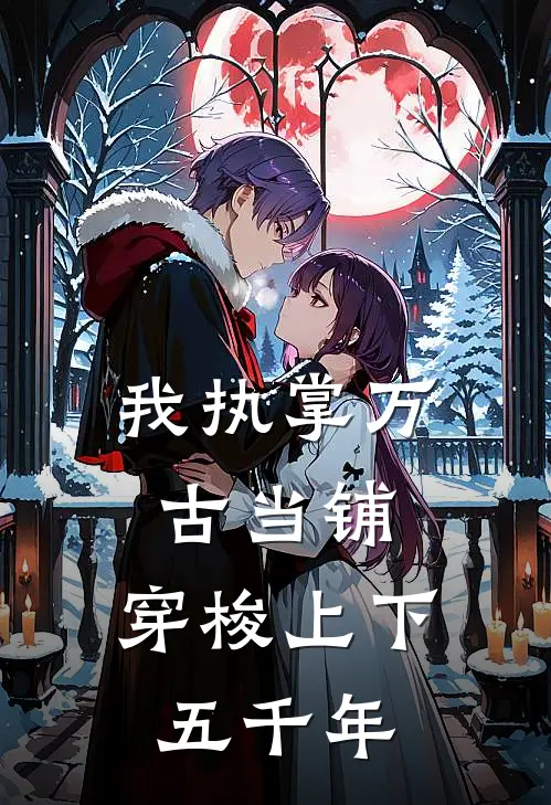 我执掌万古当铺，穿梭上下五千年