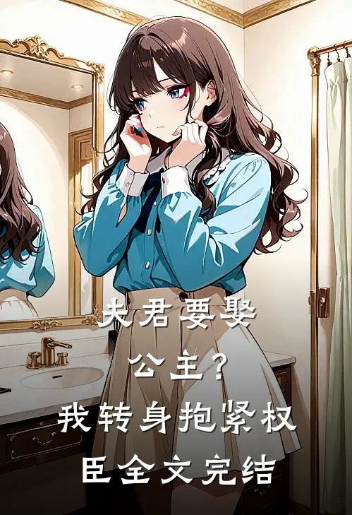 夫君要娶公主?我转身抱紧权臣全文完结免费阅读