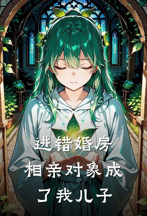 进错婚房，相亲对象成了我儿子