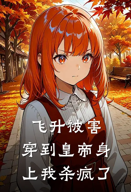 飞升被害，穿到皇帝身上我杀疯了
