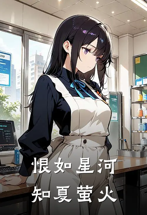 恨如星河，知夏萤火