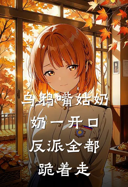 乌鸦嘴姑奶奶一开口，反派全都跪着走