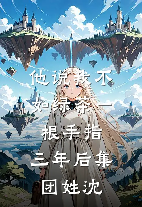 他说我不如绿茶一根手指，三年后集团姓沈