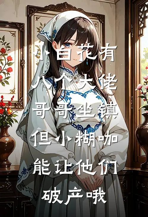 小白花有八个大佬哥哥坐镇，但小糊咖能让他们破产哦