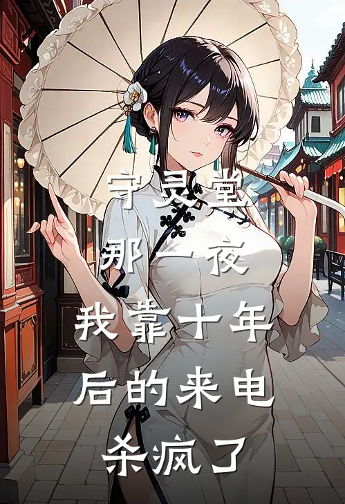 守灵堂那一夜，我靠十年后的来电杀疯了