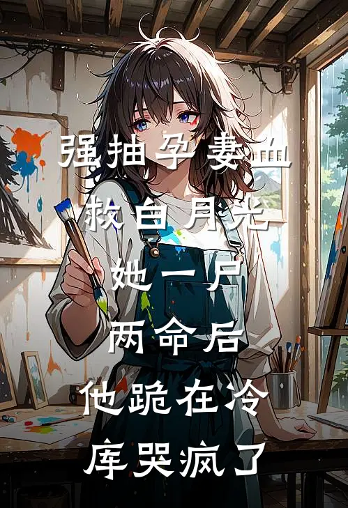强抽孕妻血救白月光，她一尸两命后，他跪在冷库哭疯了