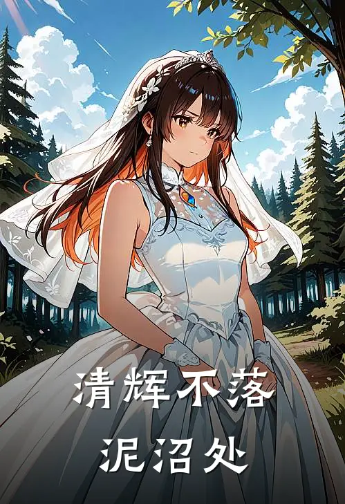清辉不落泥沼处