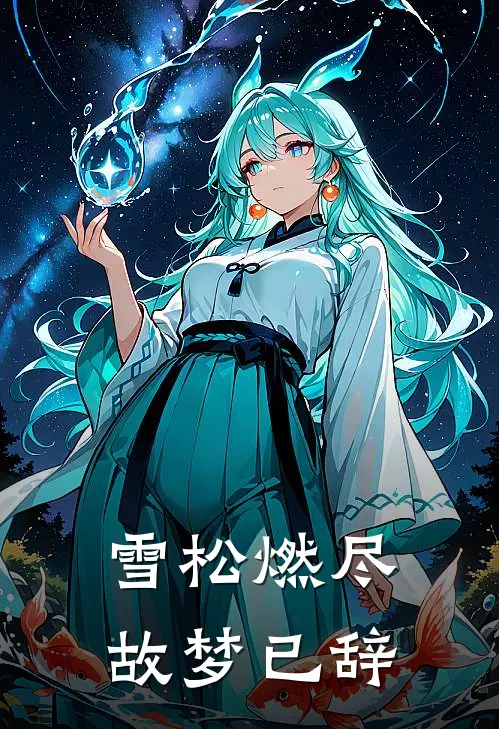 雪松燃尽,故梦已辞
