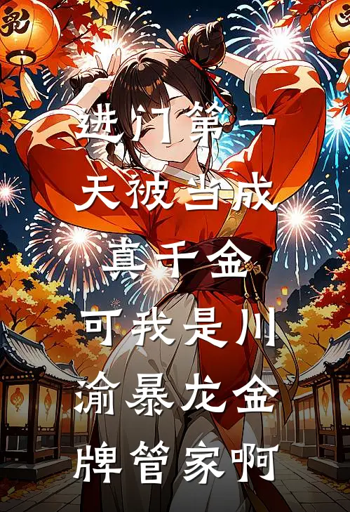 进门第一天被当成真千金，可我是川渝暴龙金牌管家啊
