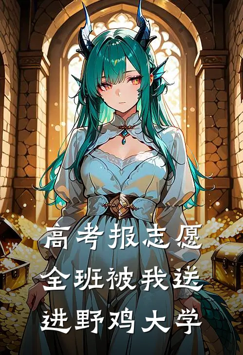 高考报志愿,全班被我送进野鸡大学了