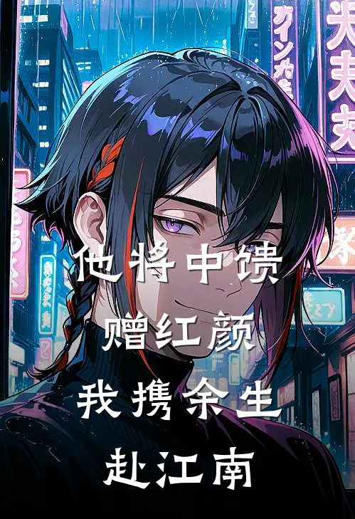 他将中馈赠红颜，我携余生赴江南