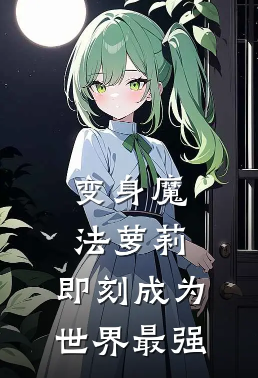 变身魔法萝莉，即刻成为世界最强