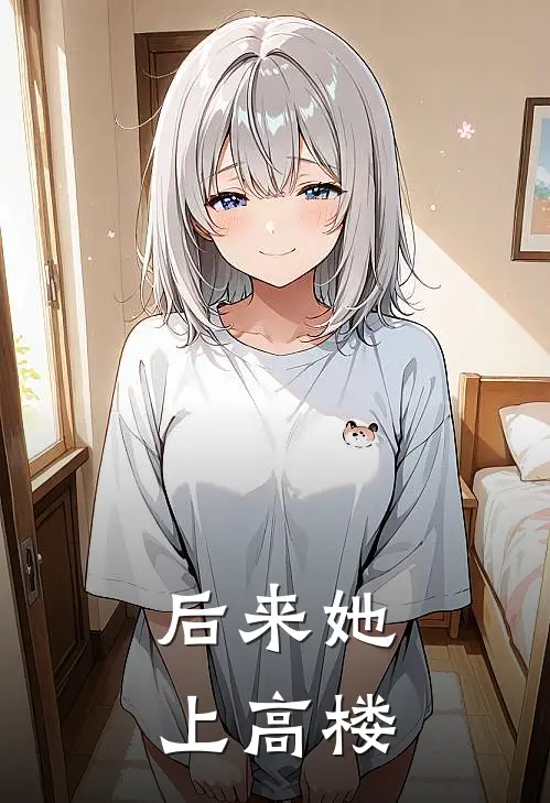 后来她上高楼