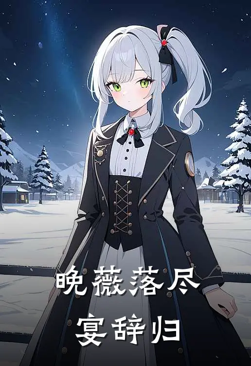 晚薇落尽宴辞归