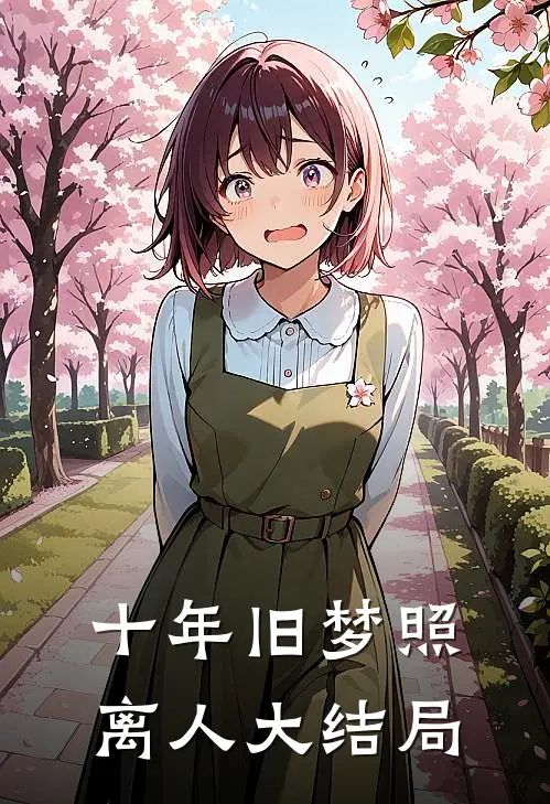 十年旧梦照离人大结局