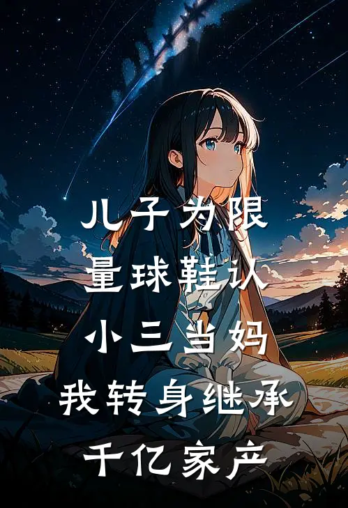 儿子为限量球鞋认小三当妈，我转身继承千亿家产