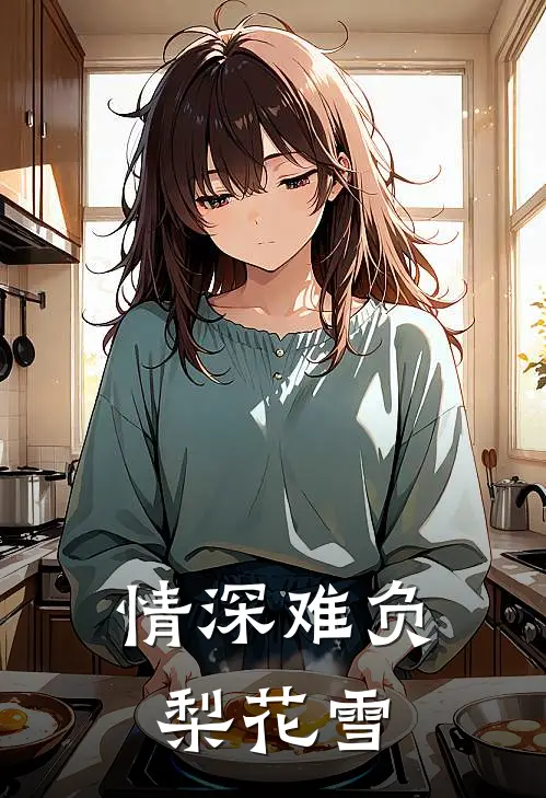 情深难负梨花雪