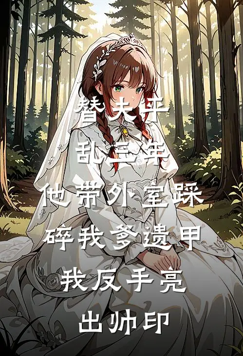 替夫平乱三年，他带外室踩碎我爹遗甲，我反手亮出帅印