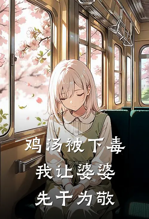 鸡汤被下毒，我让婆婆先干为敬