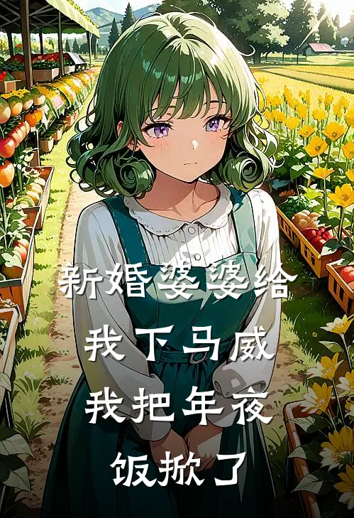 新婚婆婆给我下马威，我把年夜饭掀了