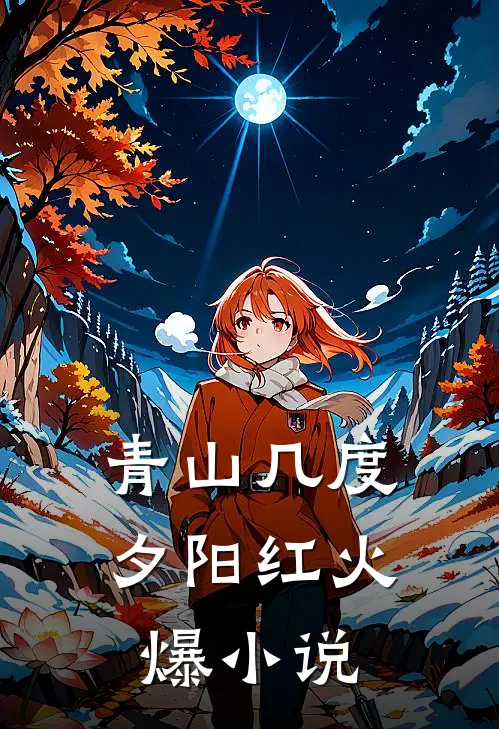青山几度夕阳红火爆小说