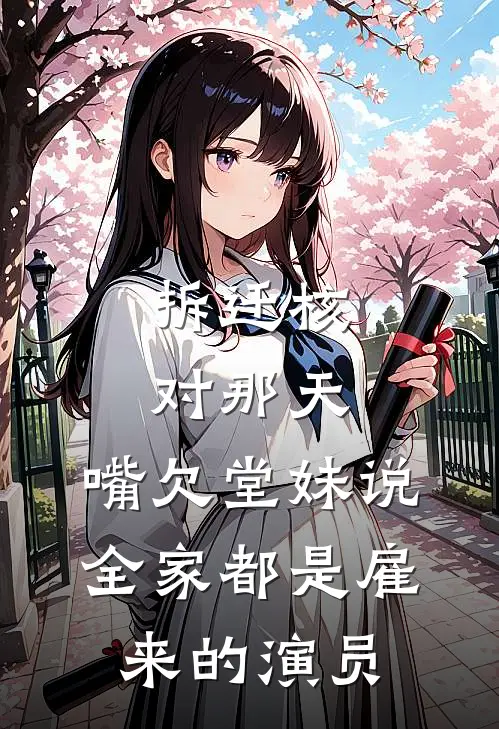 拆迁核对那天，嘴欠堂妹说全家都是雇来的演员