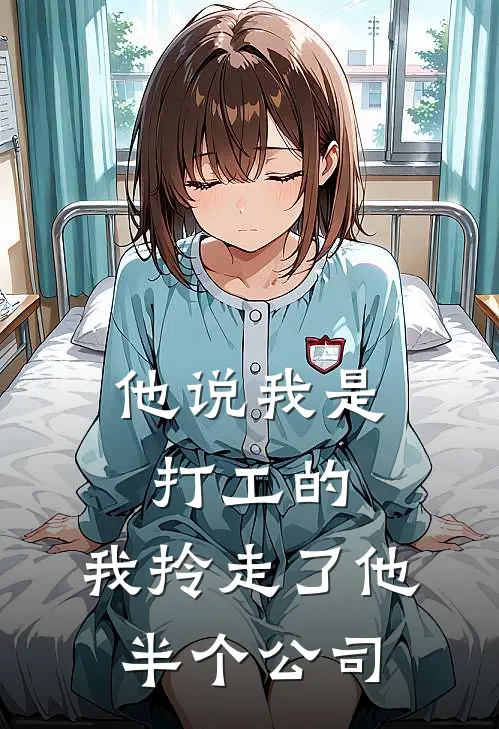 他说我是打工的，我拎走了他半个公司