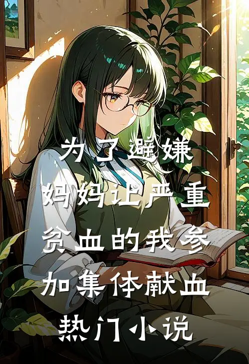 为了避嫌，妈妈让严重贫血的我参加集体献血热门小说