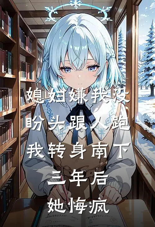 媳妇嫌我没盼头跟人跑，我转身南下，三年后她悔疯
