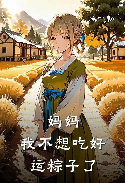 妈妈，我不想吃好运粽子了
