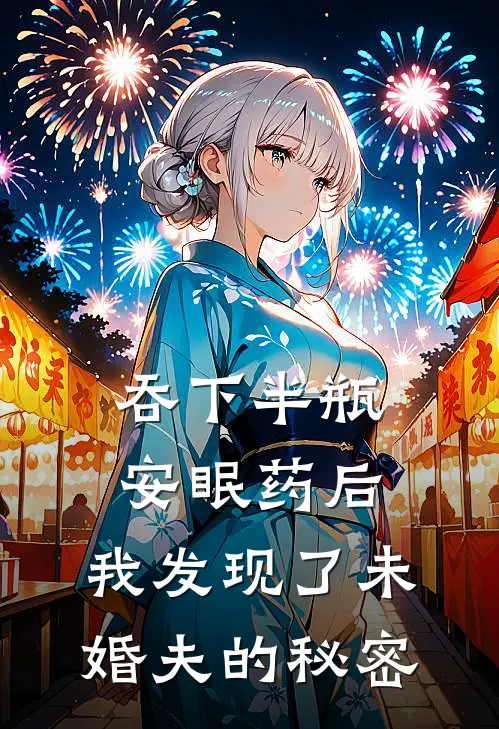 吞下半瓶安眠药后，我发现了未婚夫的秘密