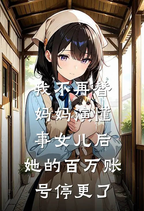我不再替妈妈演懂事女儿后，她的百万账号停更了