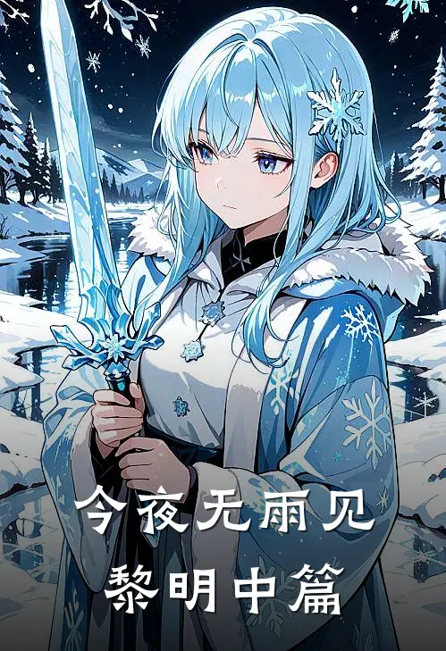今夜无雨见黎明中篇