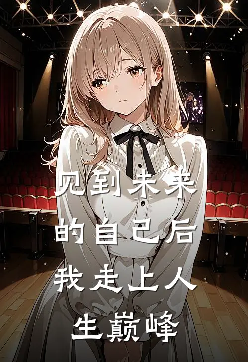 见到未来的自己后，我走上人生巅峰