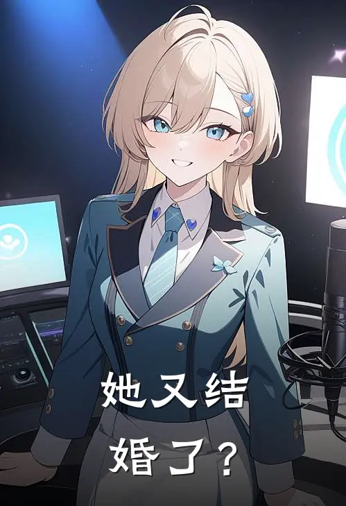 她又结婚了？