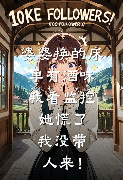 婆婆换的床单有酒味，我看监控，她慌了：我没带人来！