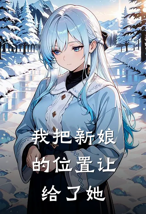 我把新娘的位置让给了她