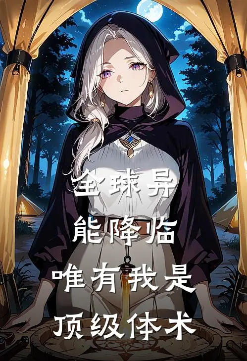 全球异能降临，唯有我是顶级体术