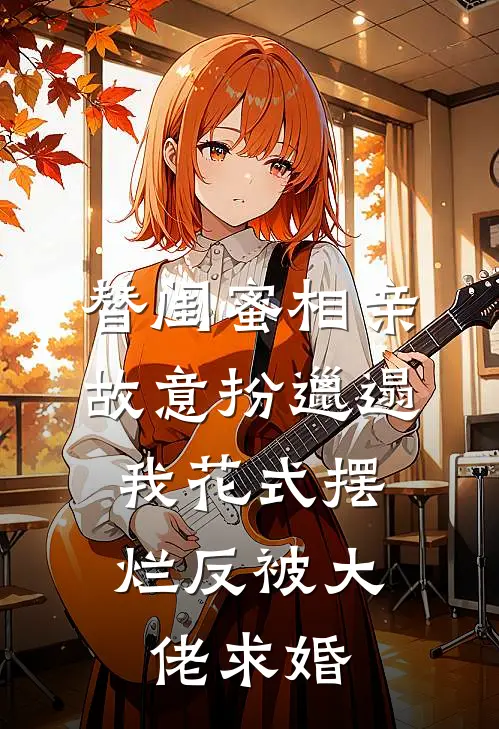 替闺蜜相亲故意扮邋遢，我花式摆烂反被大佬求婚