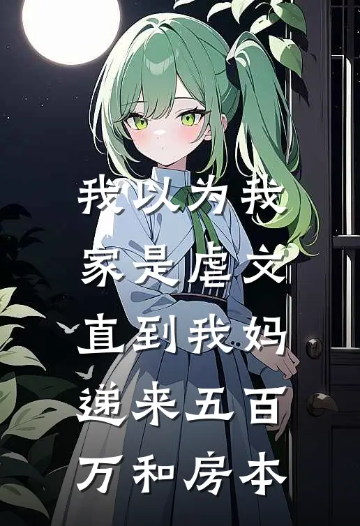 我以为我家是虐文，直到我妈递来五百万和房本