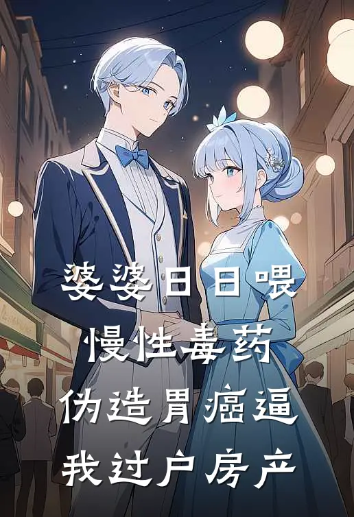 婆婆日日喂慢性毒药，伪造胃癌逼我过户房产