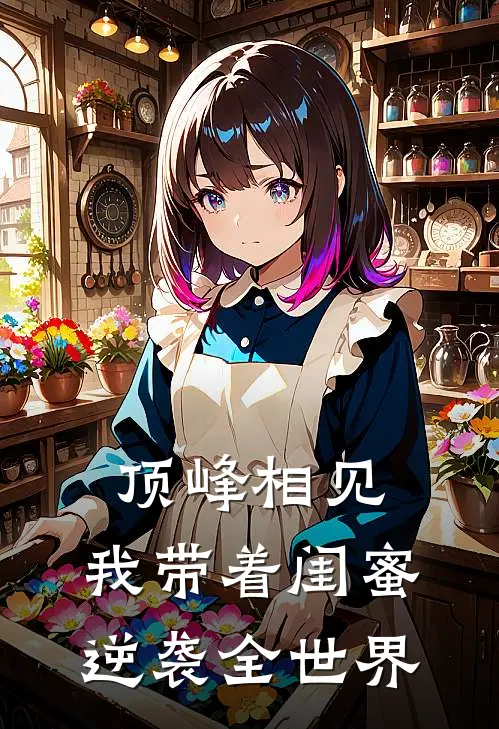 顶峰相见：我带着闺蜜逆袭全世界