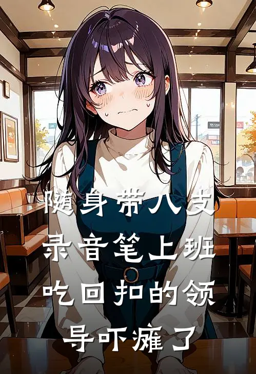 随身带八支录音笔上班，吃回扣的领导吓瘫了