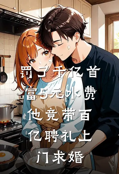 罚了千亿首富5元水费，他竟带百亿聘礼上门求婚
