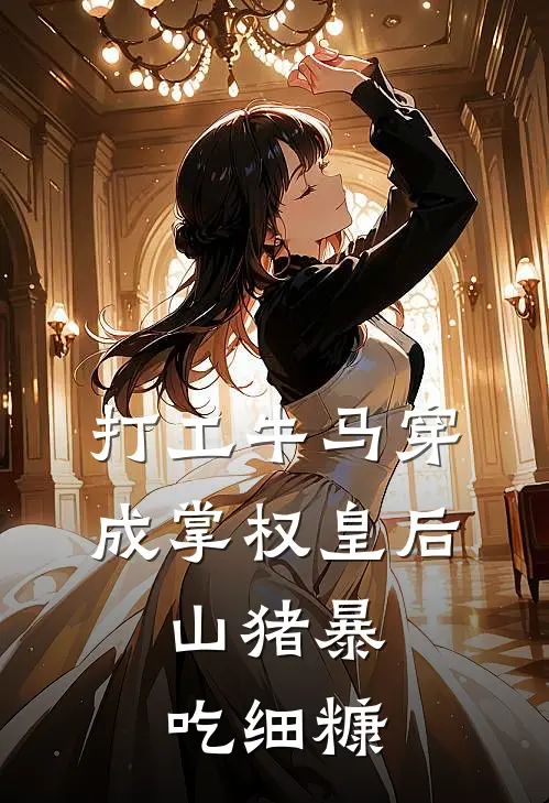 打工牛马穿成掌权皇后，山猪暴吃细糠